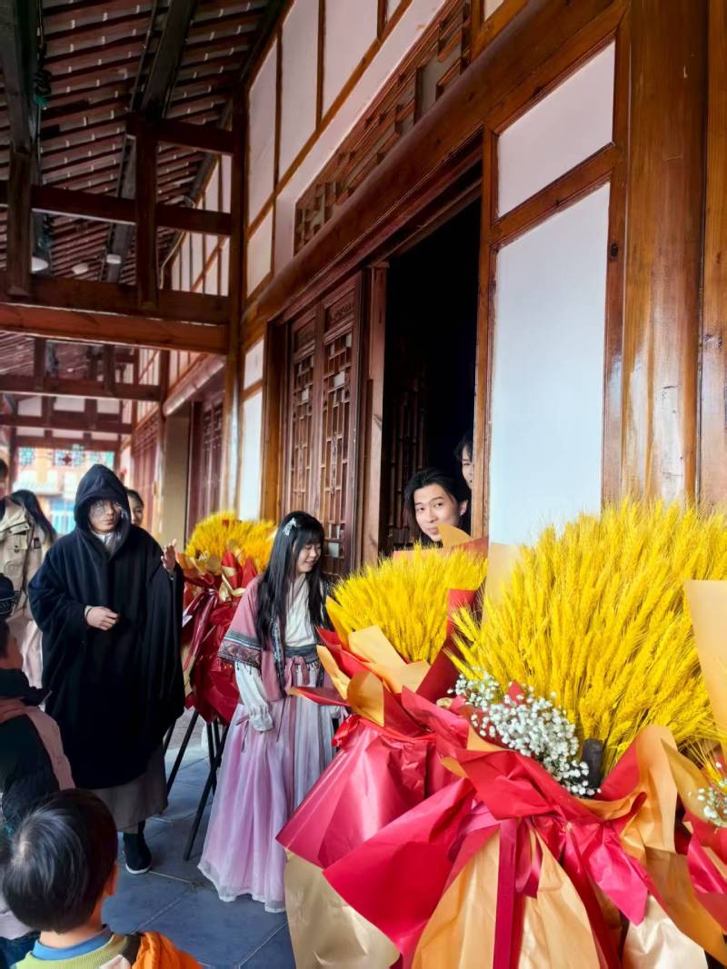 沉浸赋能：旌阳区景区演艺的差异化突围之路